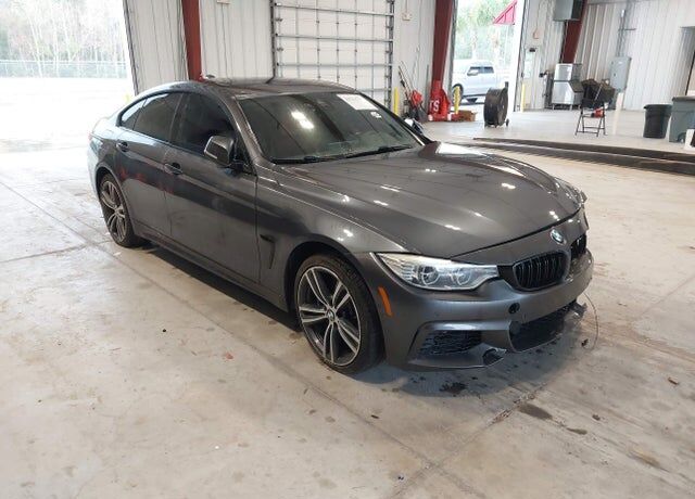 2017 BMW 4 Series