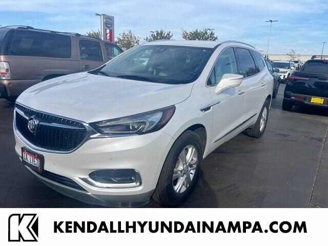 2018 BUICK Enclave