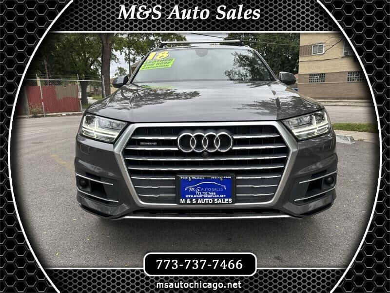 2018 AUDI Q7