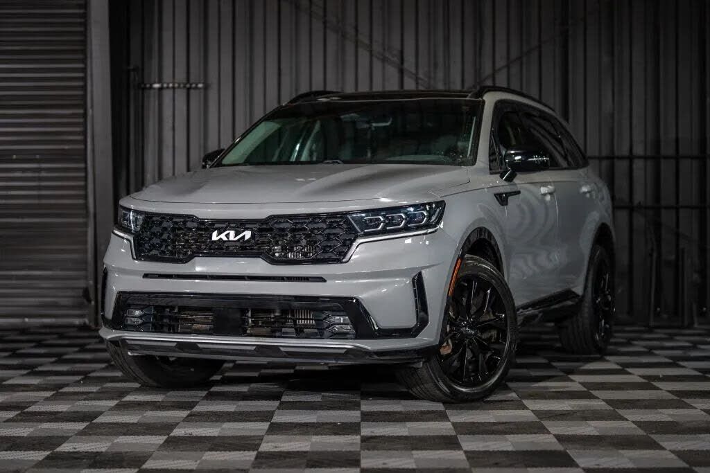 2022 KIA Sorento