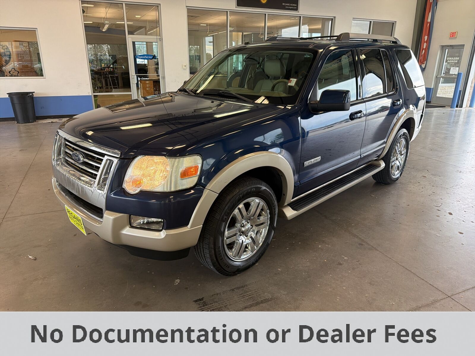 2007 FORD Explorer
