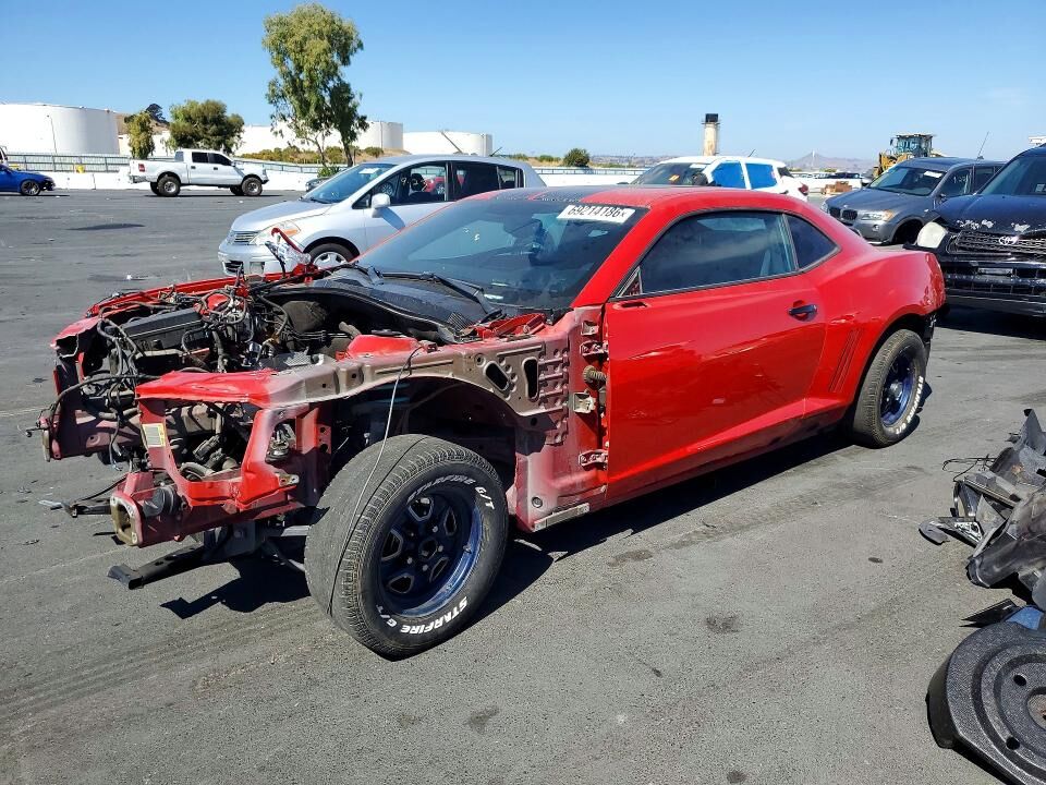 2011 CHEVROLET Camaro
