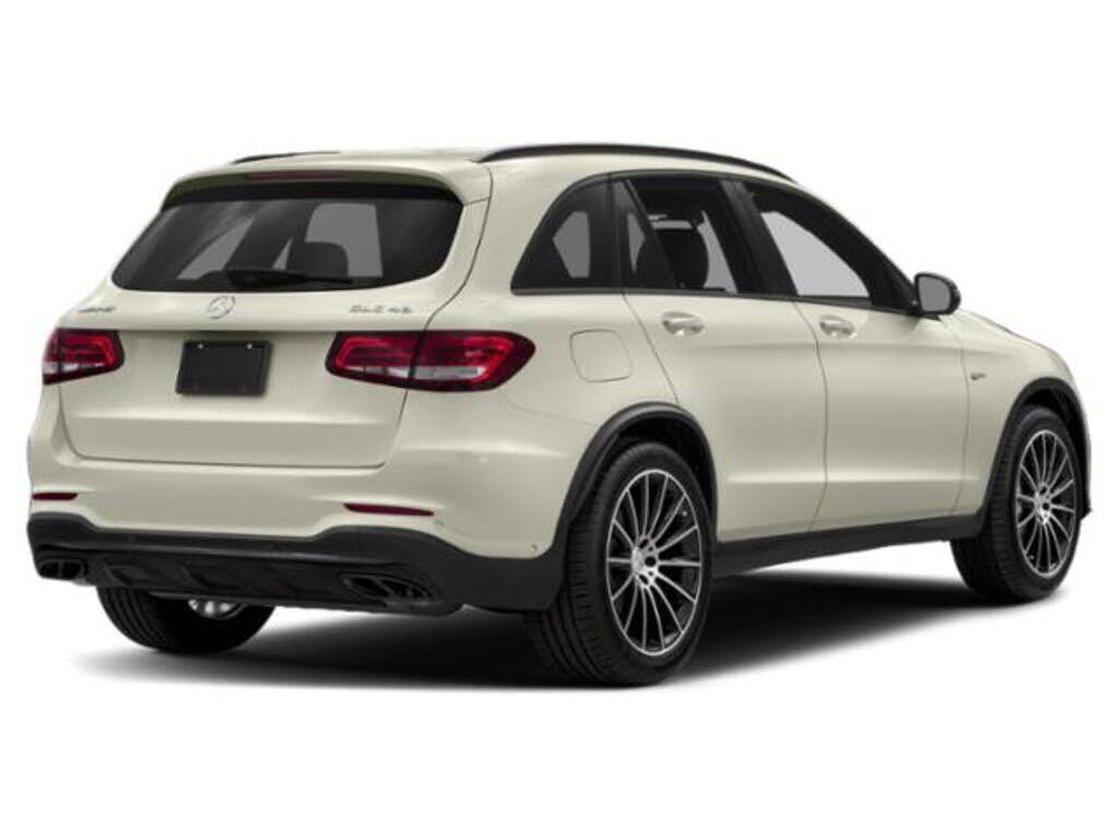 2019 Mercedes-Benz GLC-Class
