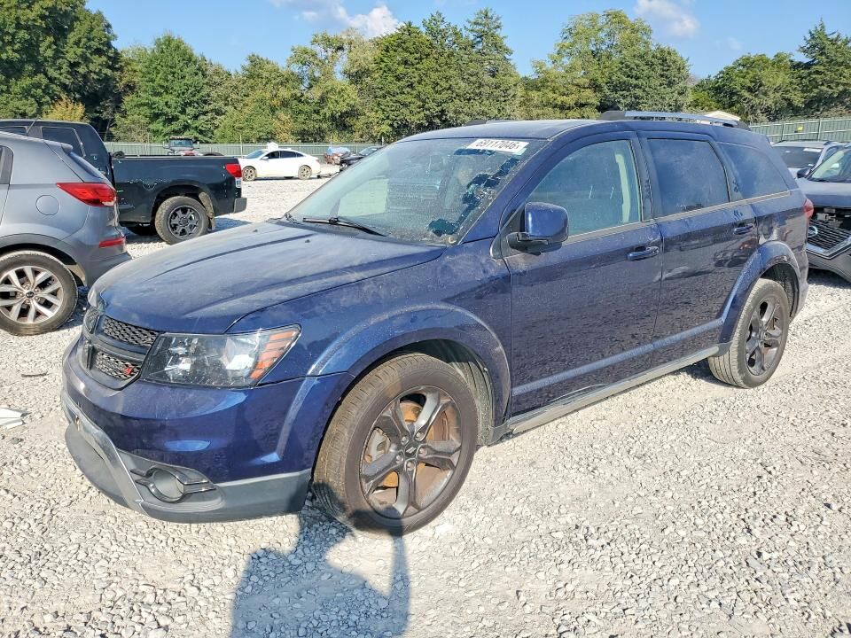 2020 DODGE Journey