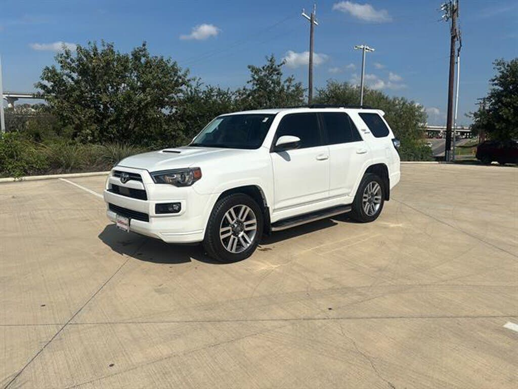 2024 TOYOTA 4-Runner