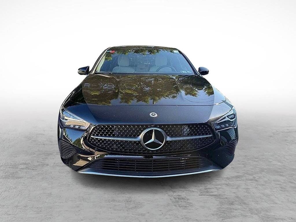 2026 Mercedes-Benz CLA-Class