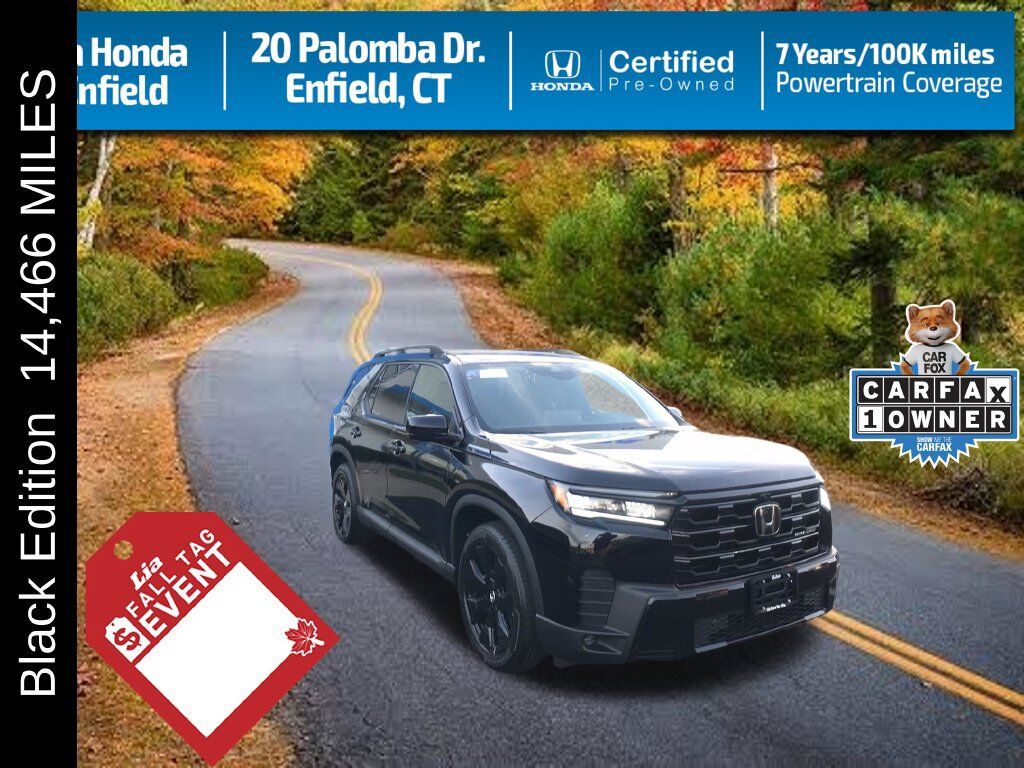 2026 HONDA Pilot