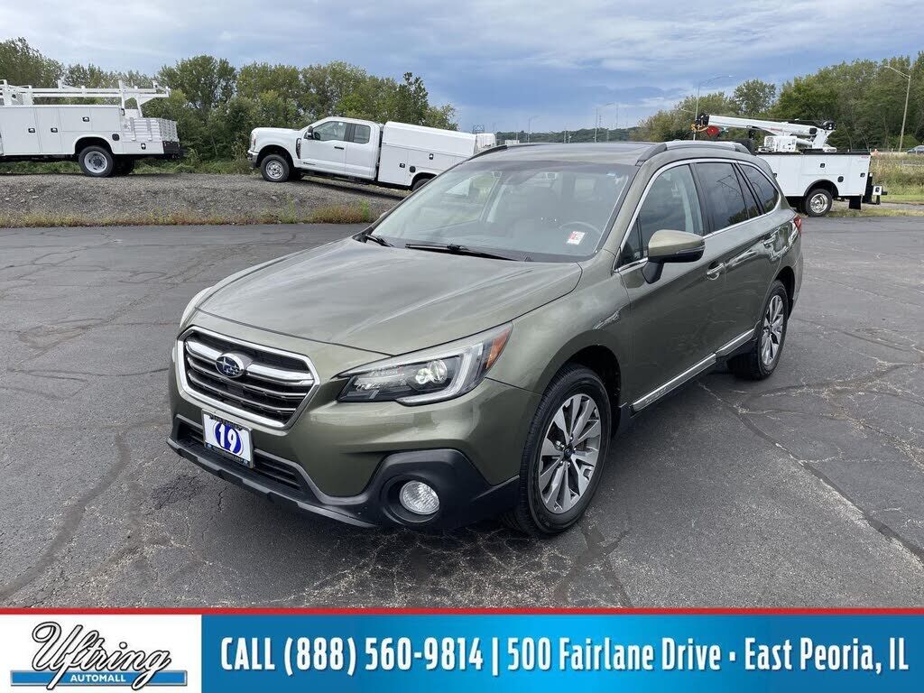 2019 SUBARU Outback