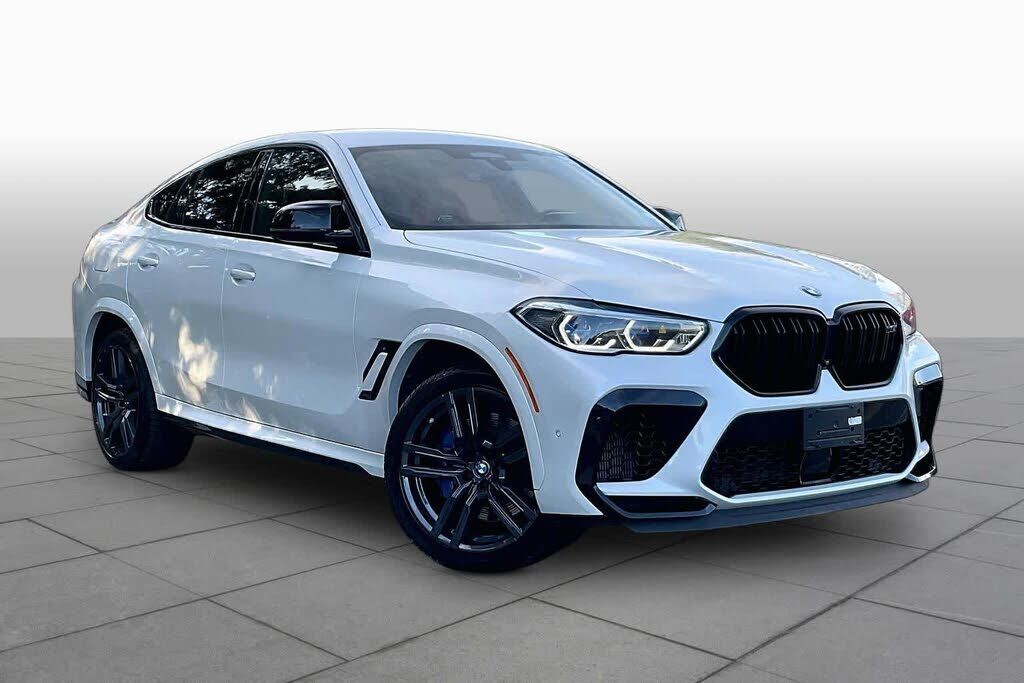 2021 BMW X6
