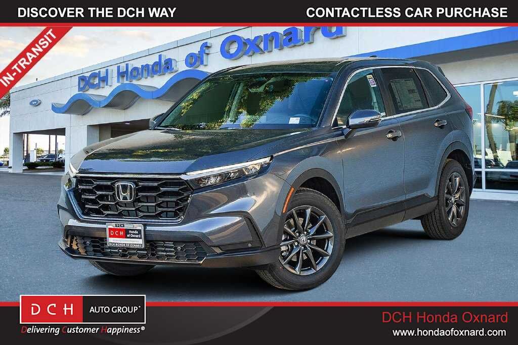 2027 HONDA CR-V