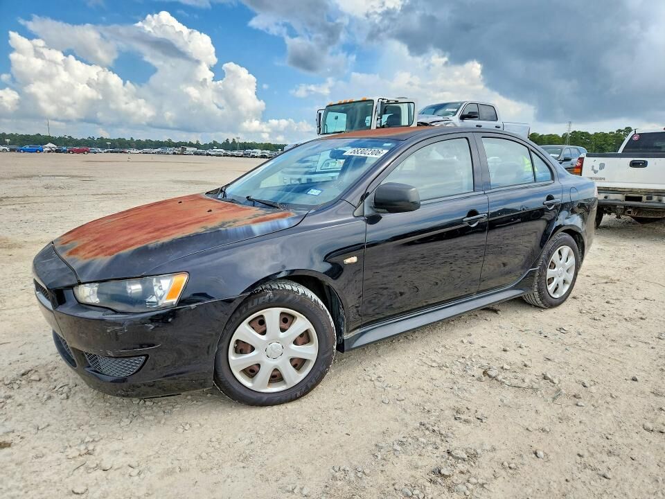 2013 MITSUBISHI Lancer