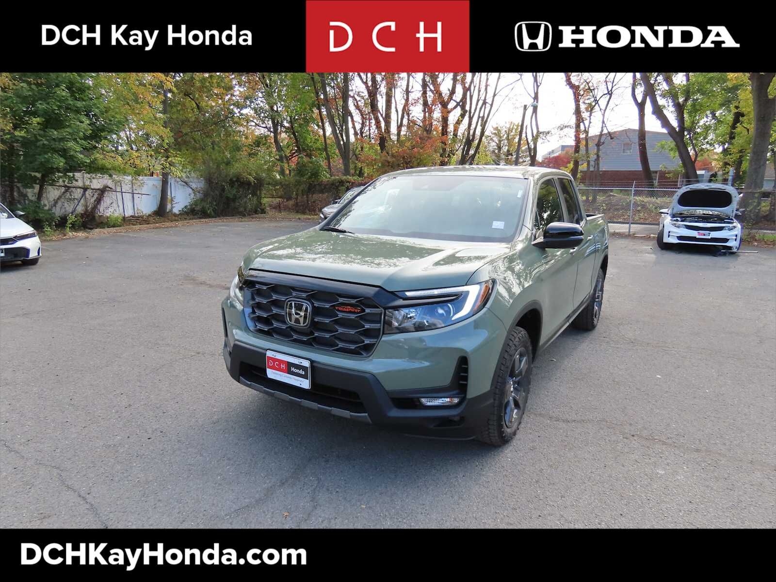 2026 HONDA Ridgeline