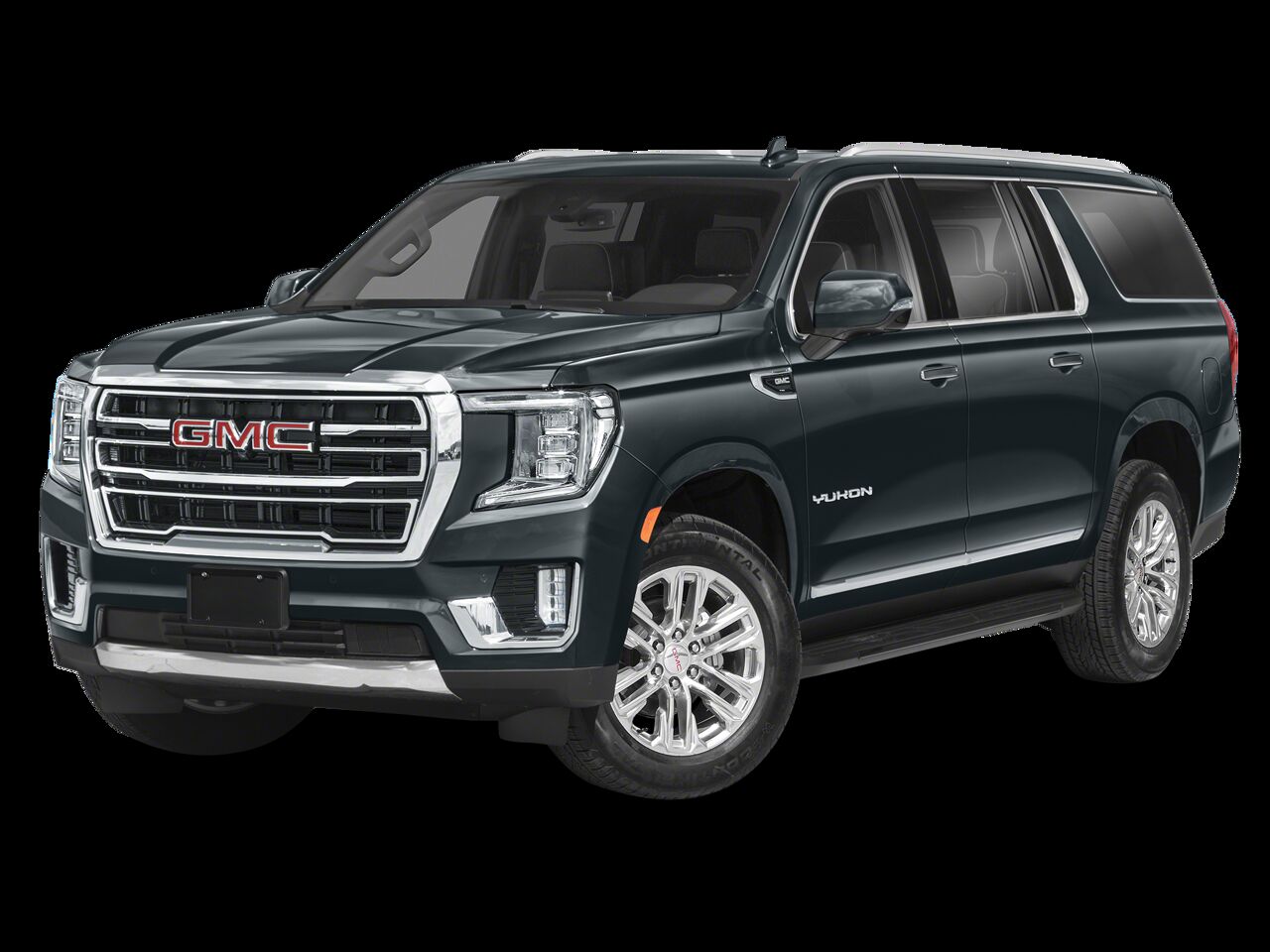 2021 GMC Yukon XL