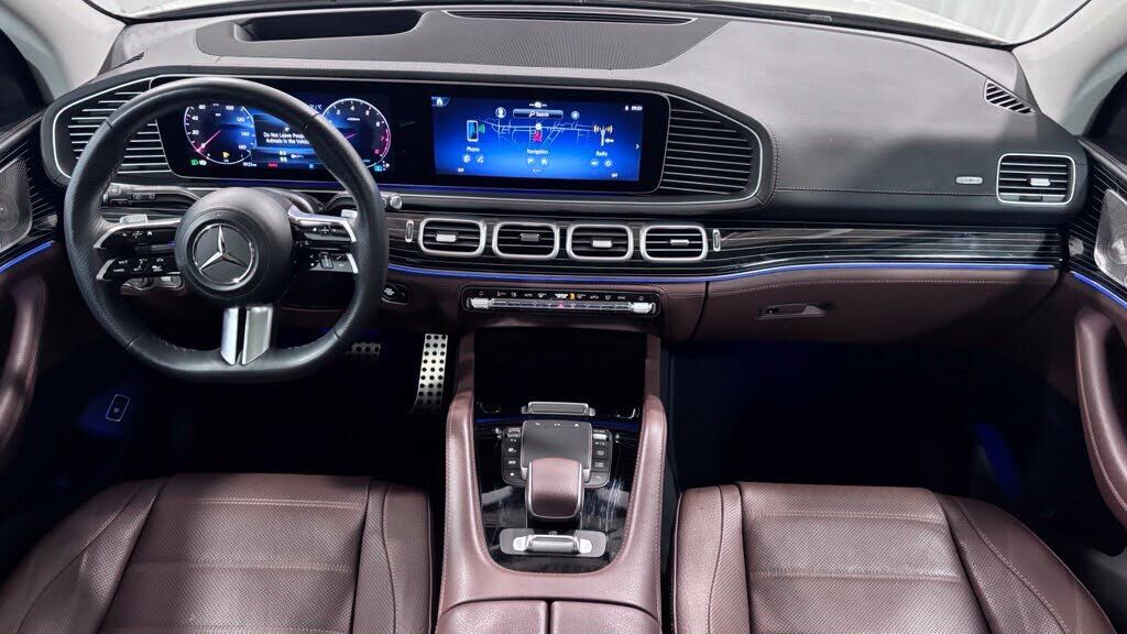 2024 Mercedes-Benz GLS-Class