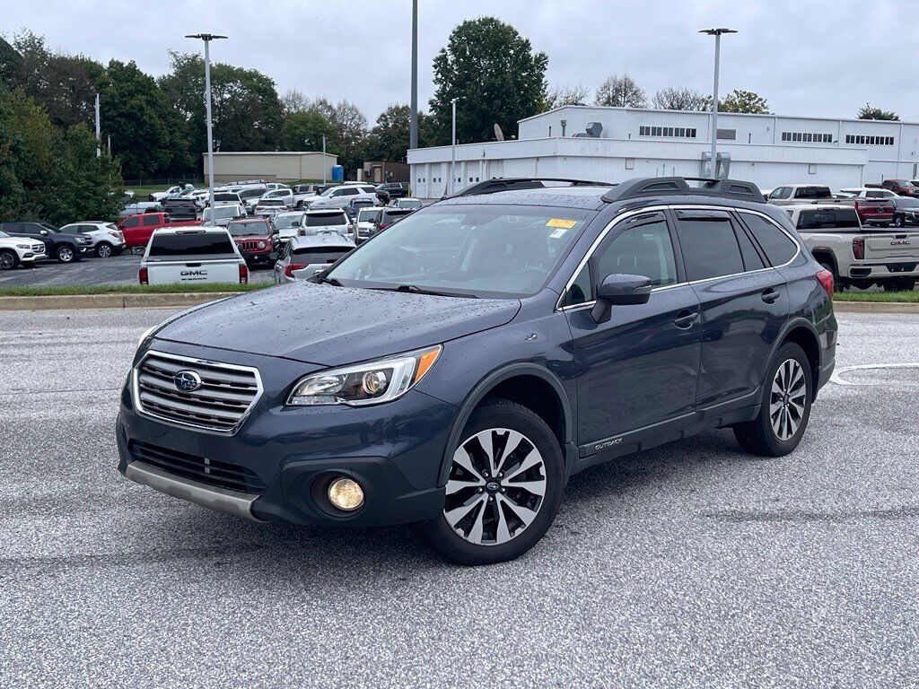 2016 SUBARU Outback