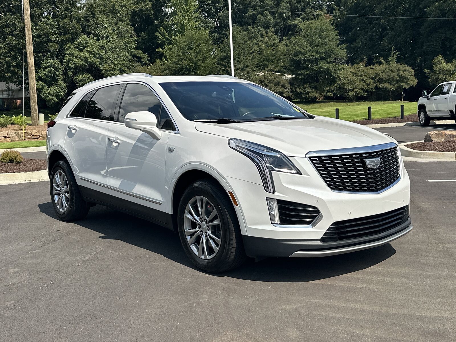 2023 CADILLAC XT5
