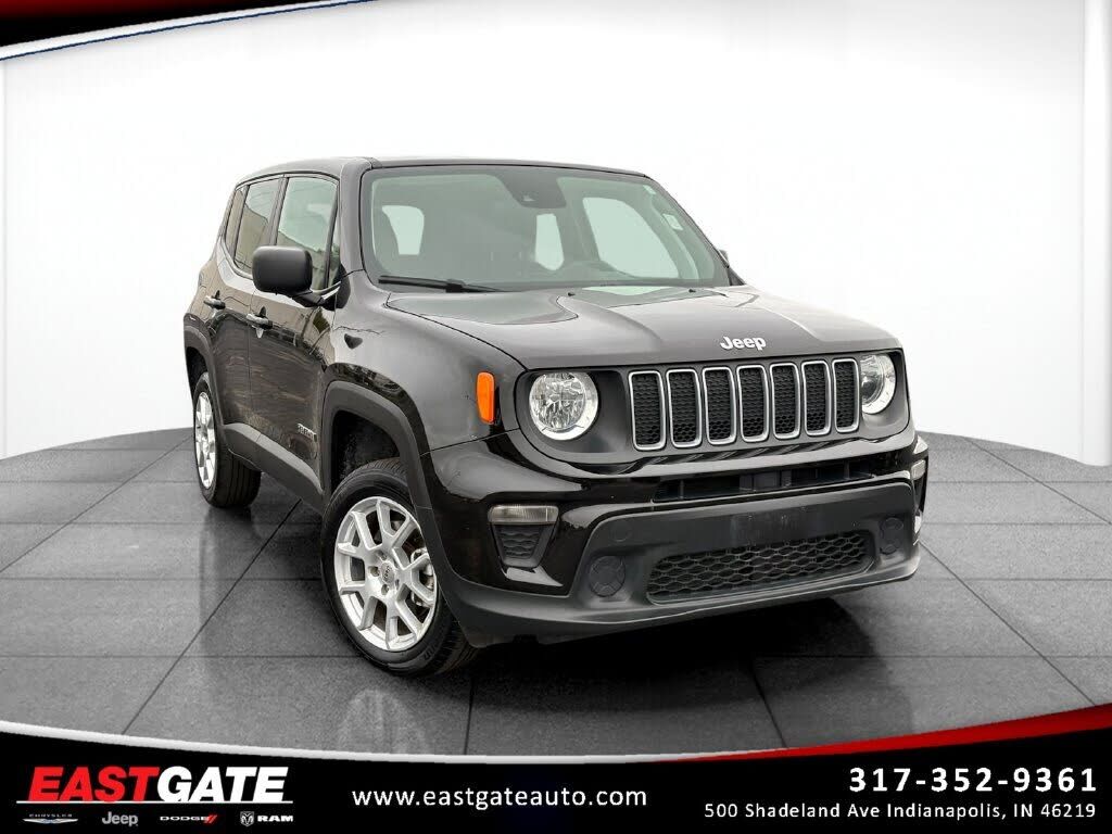 2023 JEEP Renegade