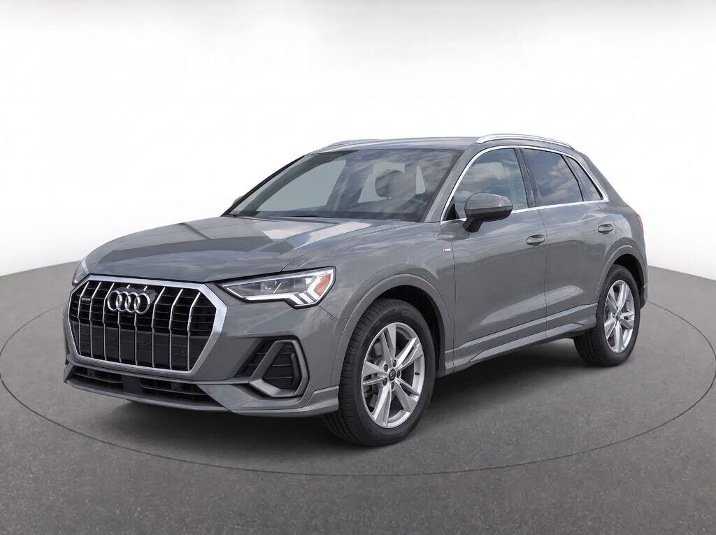 2024 AUDI Q3