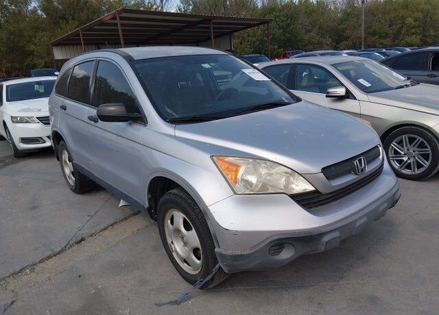 2009 HONDA CR-V