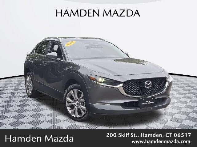 2023 MAZDA CX-30