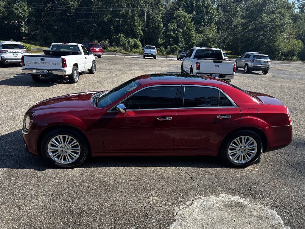 2014 CHRYSLER 300