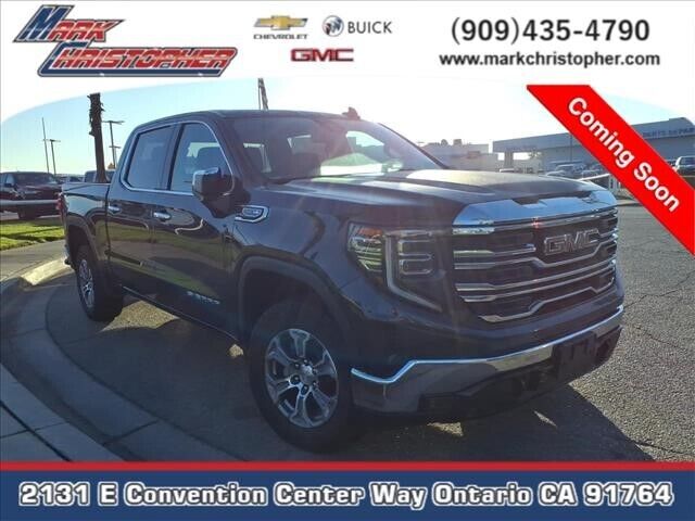 2025 GMC Sierra
