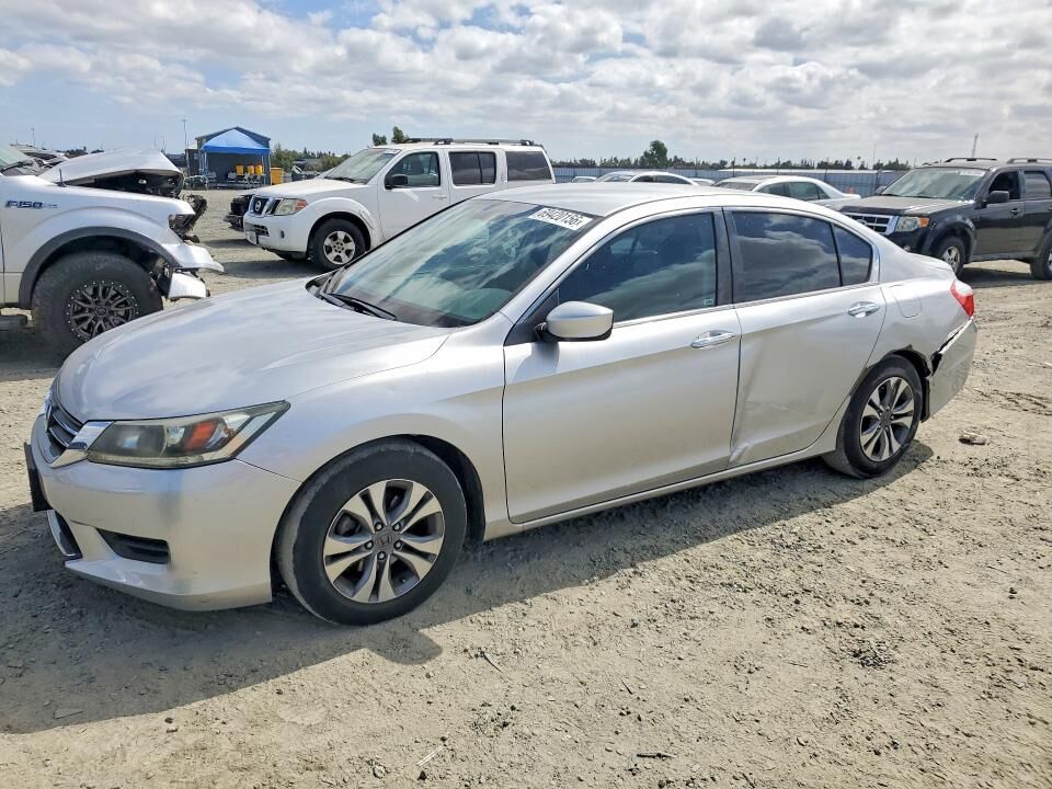 2013 HONDA Accord