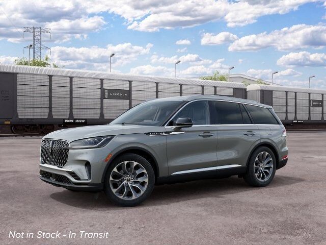 2027 LINCOLN Aviator
