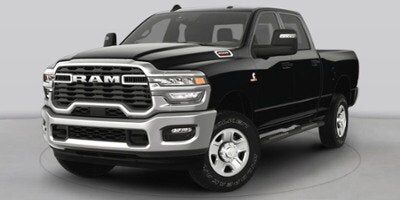 2027 RAM 2500