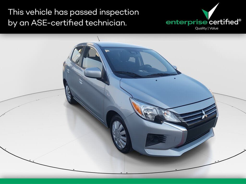 2024 MITSUBISHI Mirage