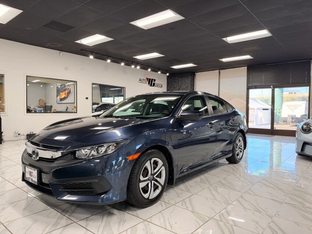 2017 HONDA Civic