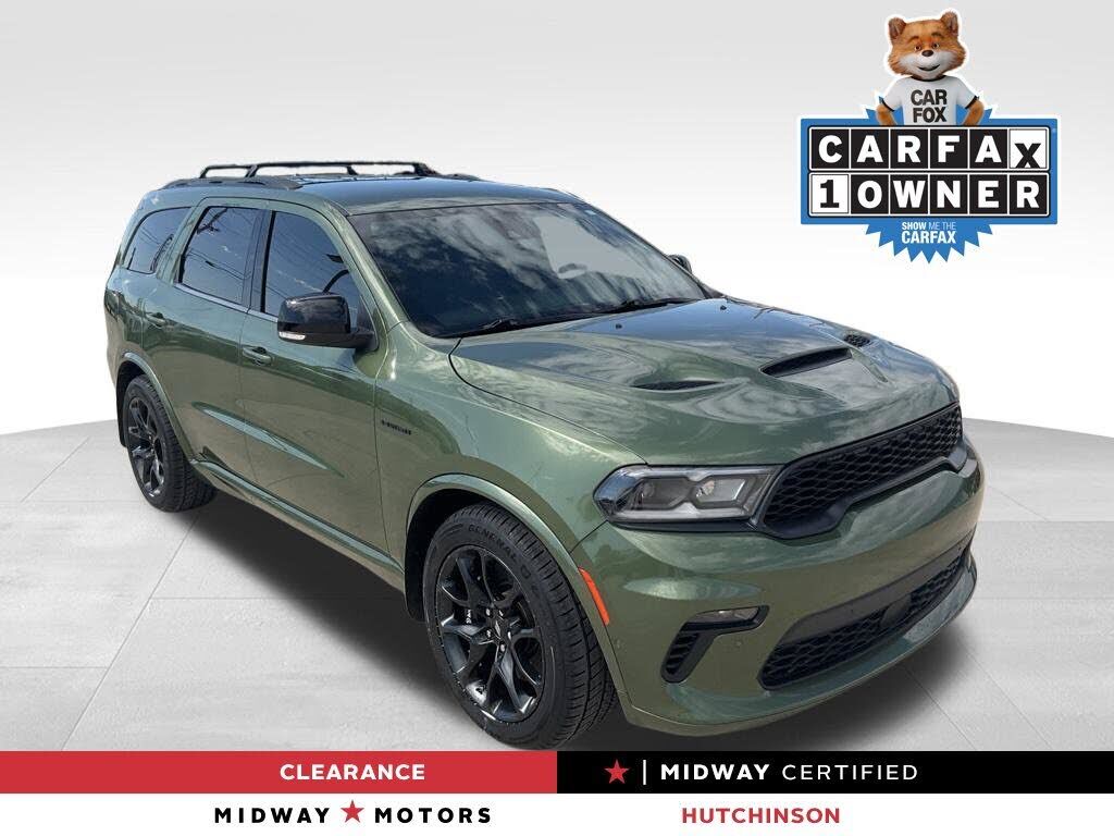 2021 DODGE Durango