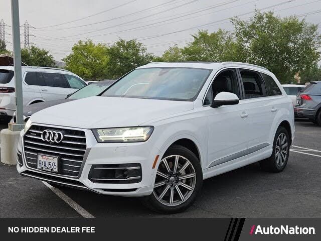 2019 AUDI Q7