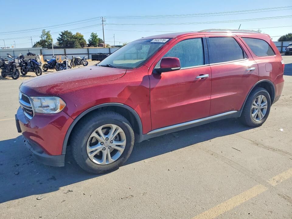 2013 DODGE Durango