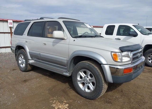 1997 TOYOTA 4-Runner