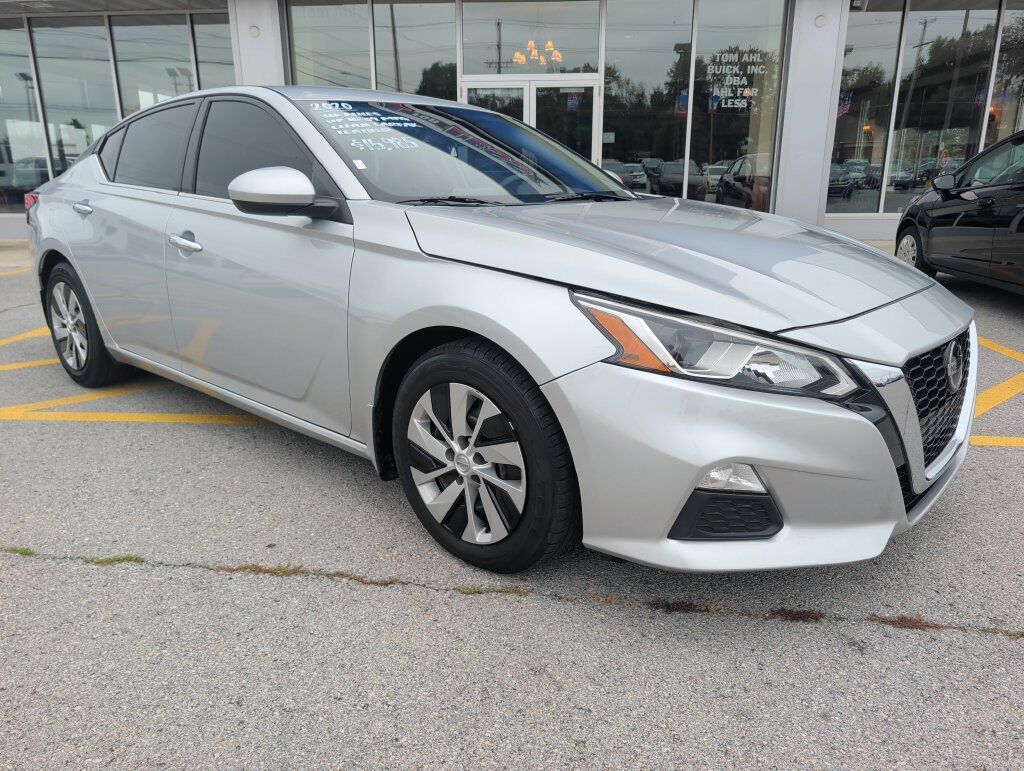 2020 NISSAN Altima