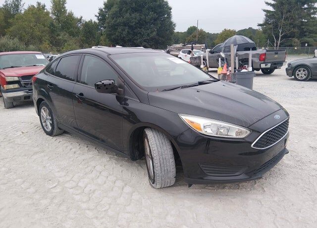2018 FORD Focus
