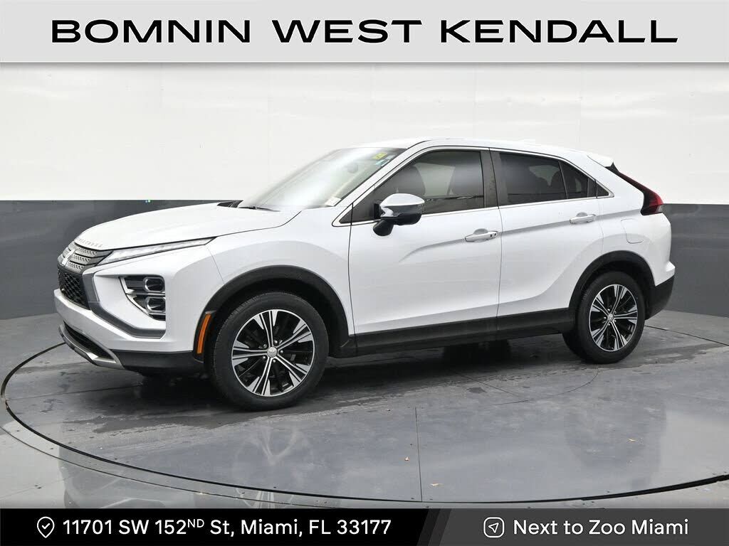 2022 MITSUBISHI ECLIPSE CROSS