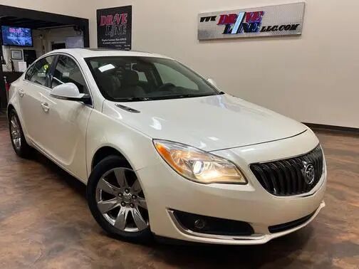 2015 BUICK Regal