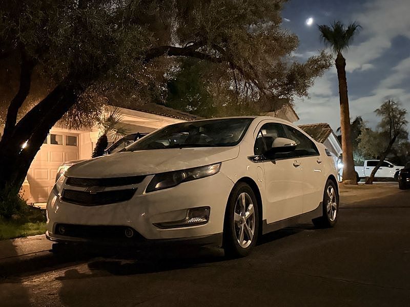 2014 CHEVROLET Volt