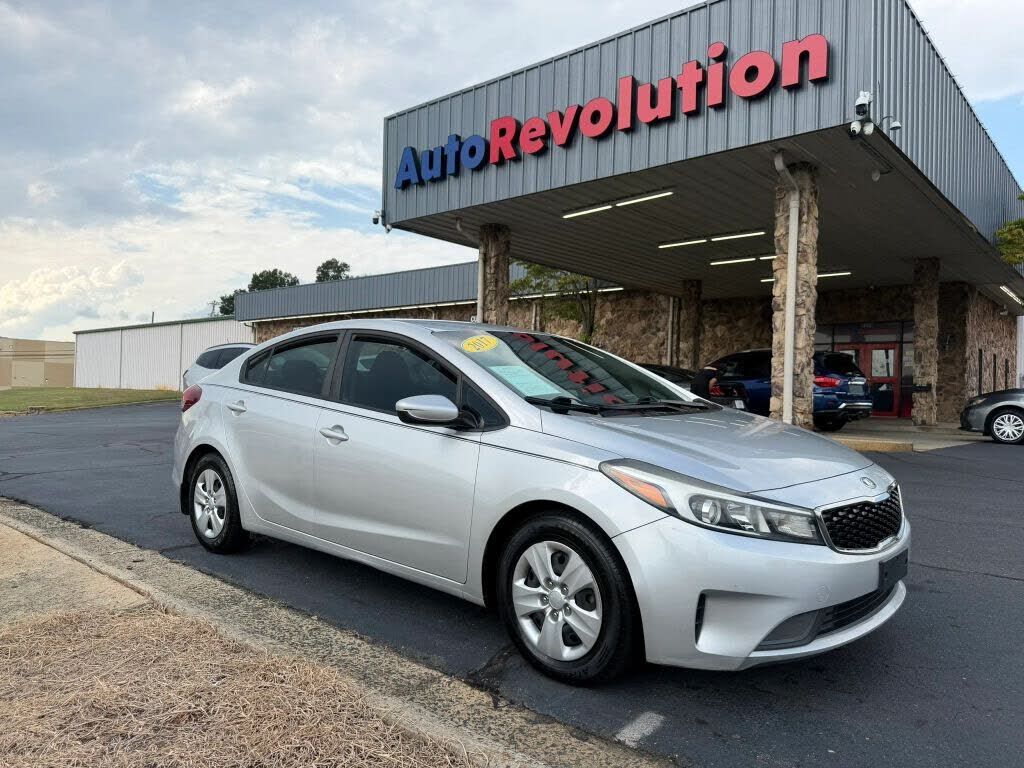 2017 KIA Forte