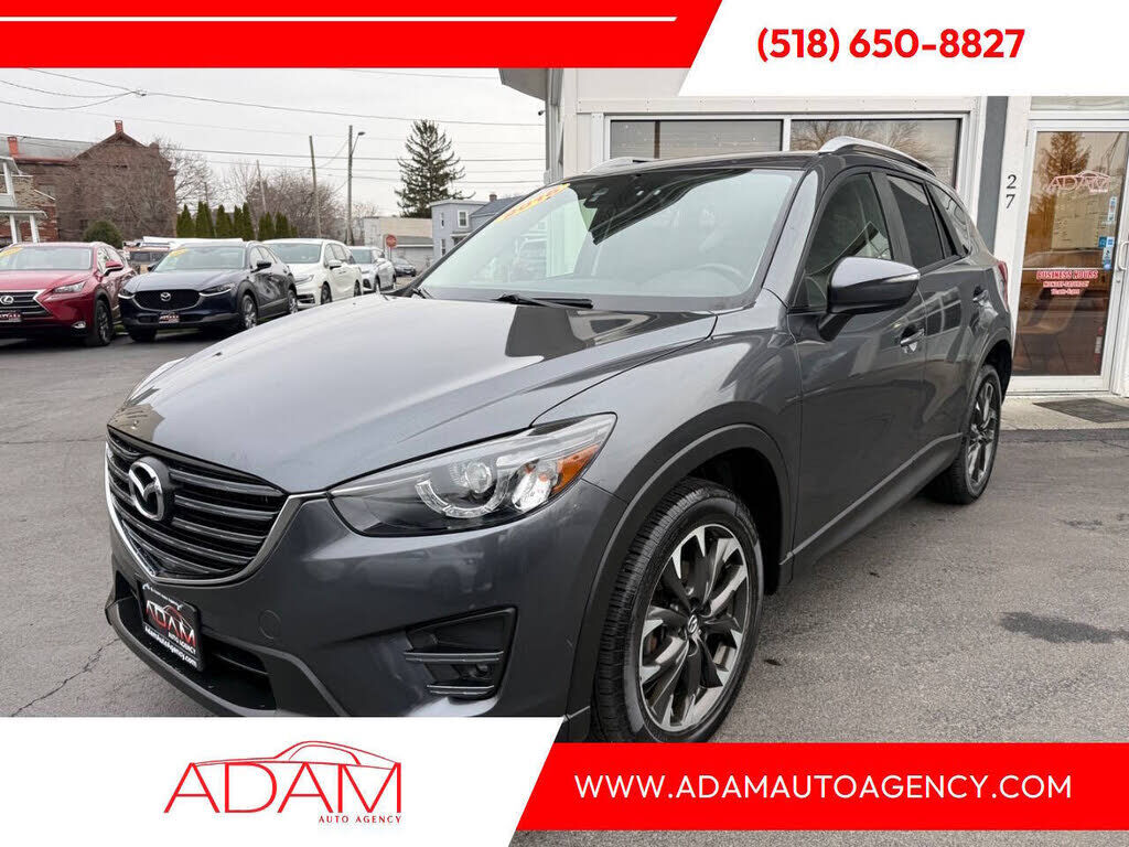 2016 MAZDA CX-5