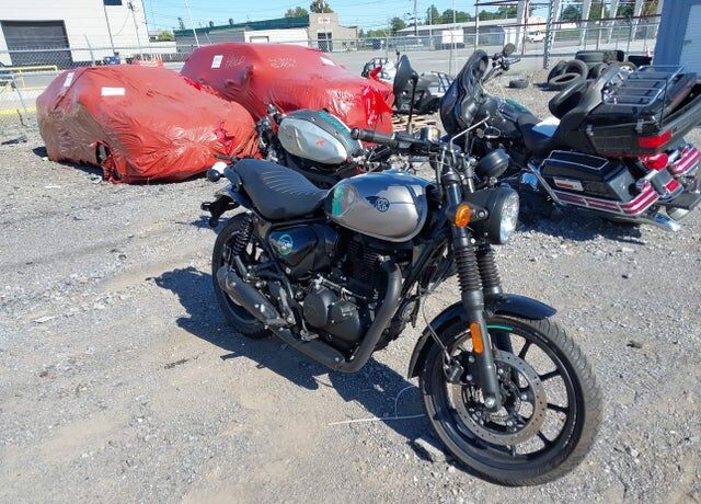 2023 ROYAL ENFIELD Hunter 350