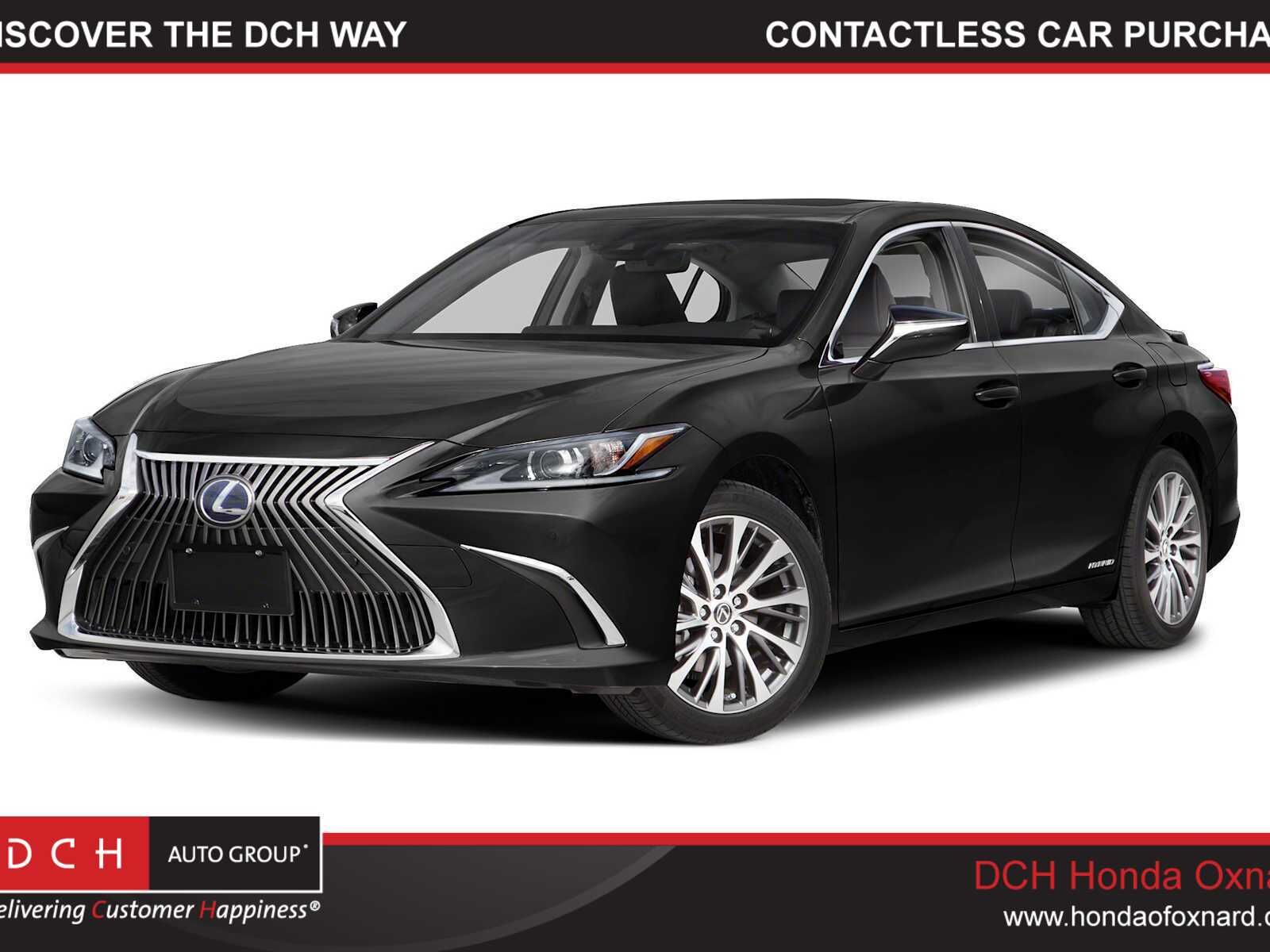 2019 LEXUS ES