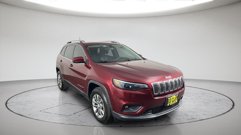 2020 JEEP Cherokee