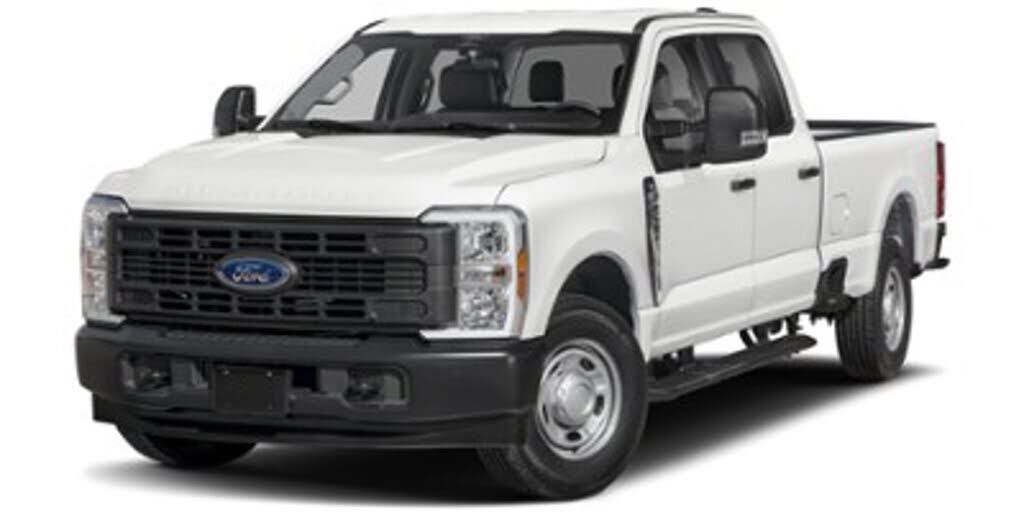 2026 FORD F-250