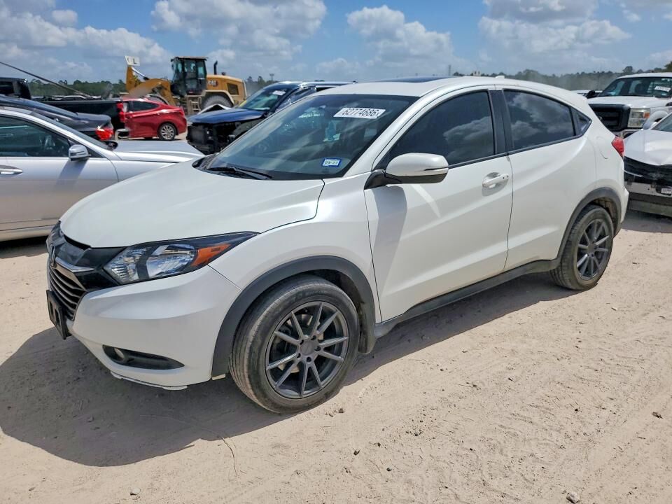 2017 HONDA HR-V