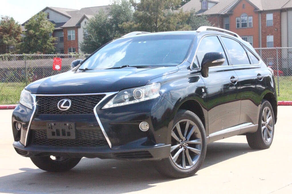 2013 LEXUS RX