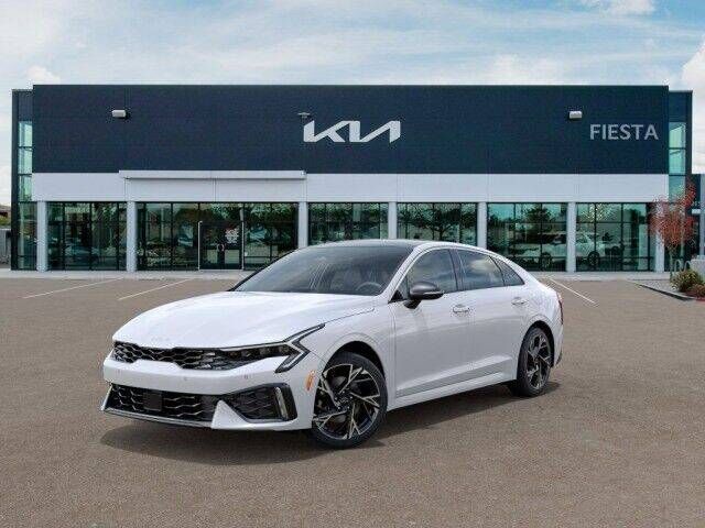 2025 KIA K5