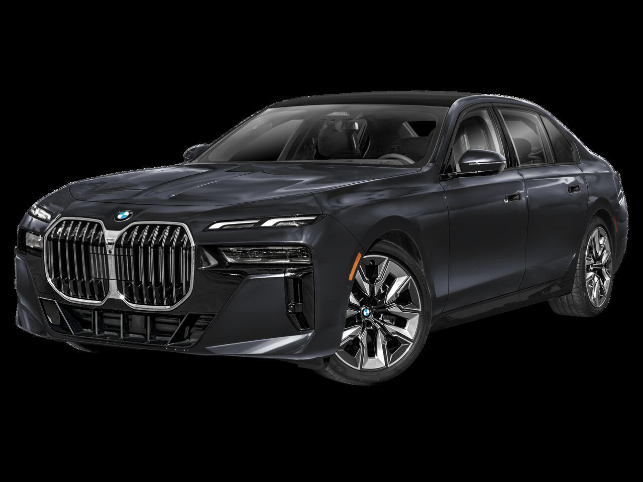 2025 BMW 7 Series